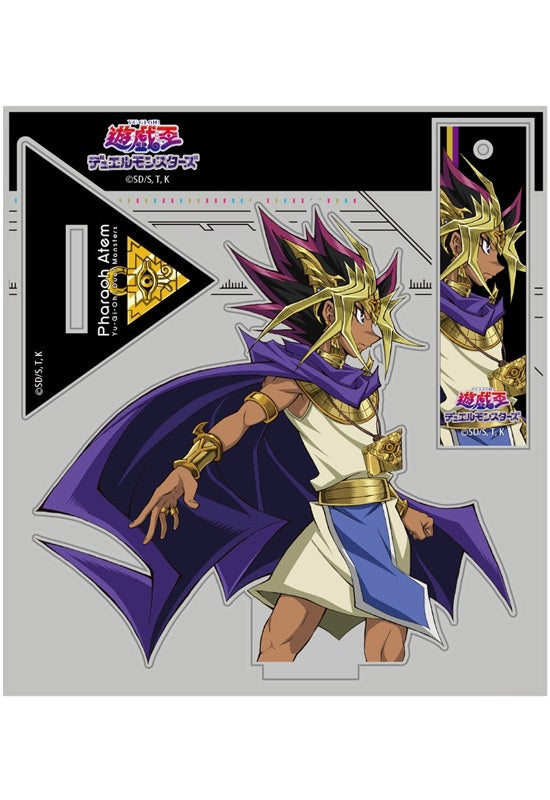 Yu-Gi-Oh! Duel Monsters Cospa Nameless King Atem Acrylic Stand