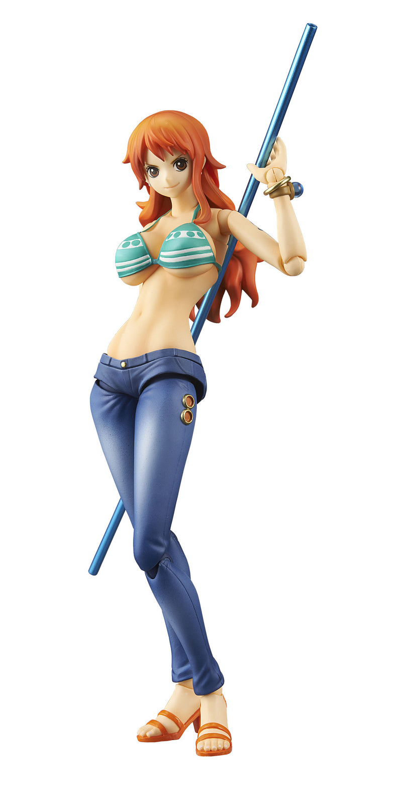 Variable Action Heroes One Piece Megahouse Nami