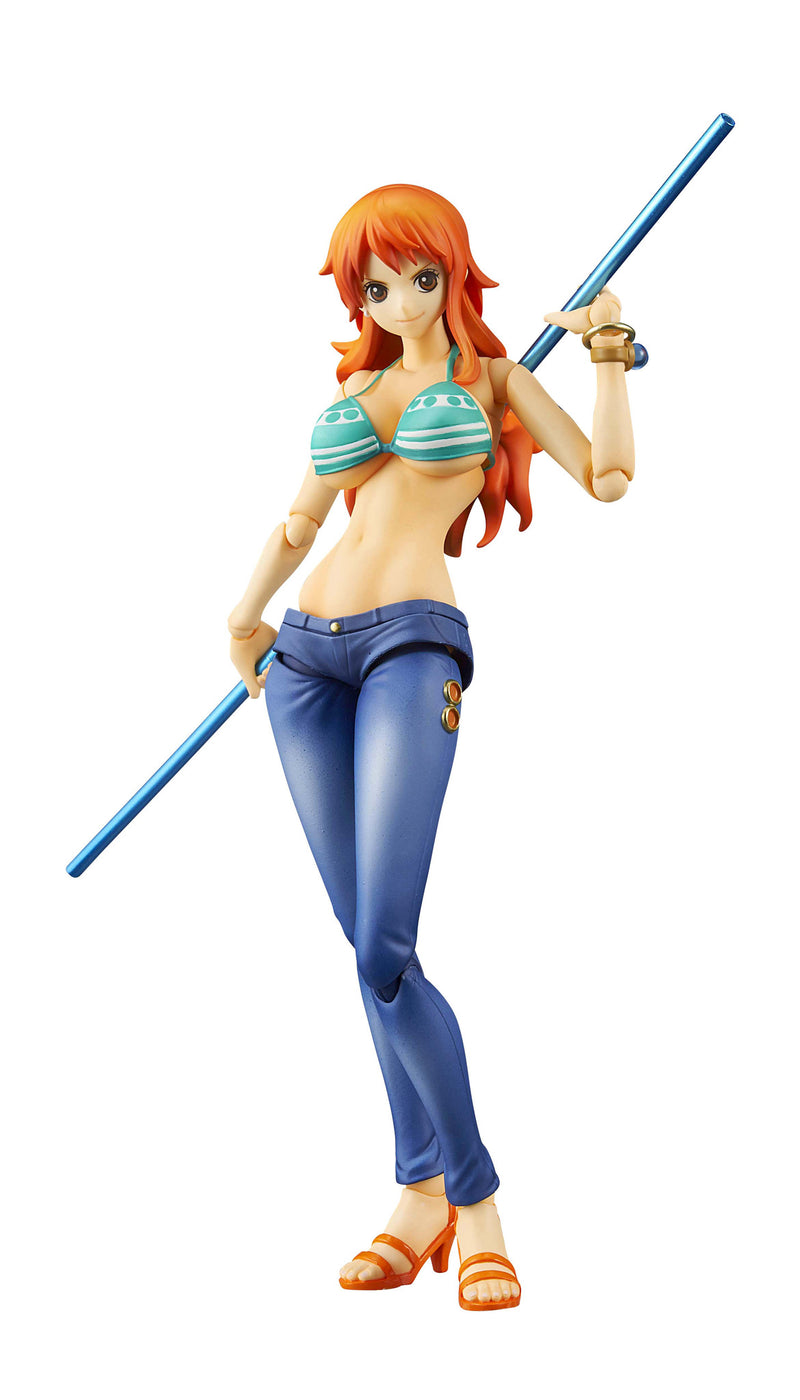 Variable Action Heroes One Piece Megahouse Nami
