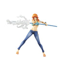 Variable Action Heroes One Piece Megahouse Nami