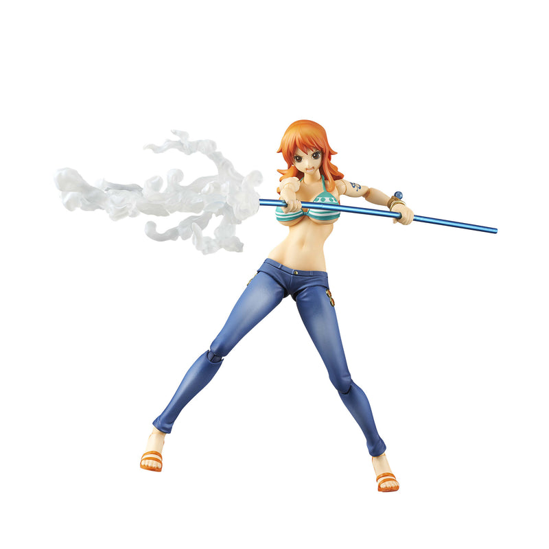Variable Action Heroes One Piece Megahouse Nami