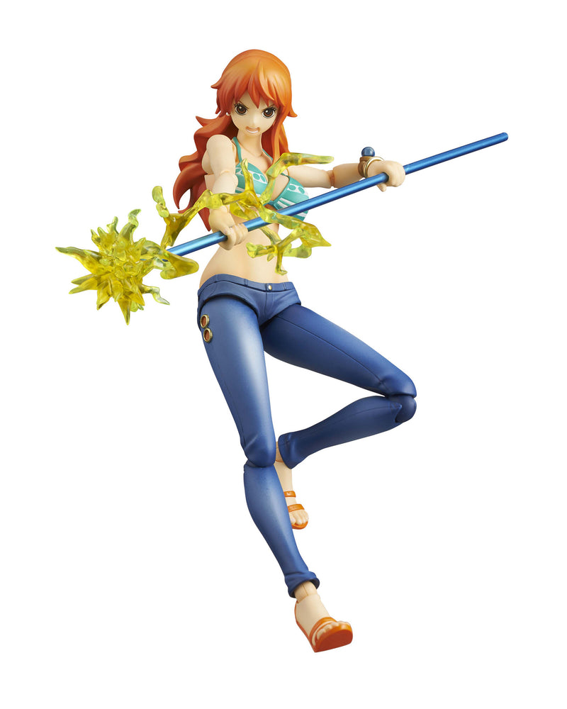 Variable Action Heroes One Piece Megahouse Nami