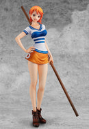 ONE PIECE P.O.P. MEGAHOUSE Playback Memories NAMI