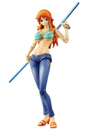 Variable Action Heroes MEGAHOUSE ONE PIECE Nami 【repeat】