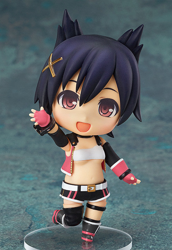 427 GOD EATER 2 Nendoroid Nana Kazuki