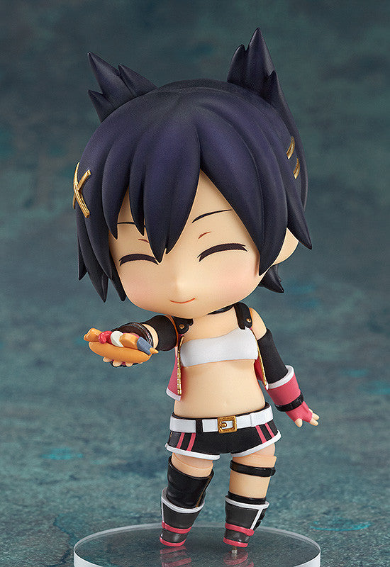 427 GOD EATER 2 Nendoroid Nana Kazuki