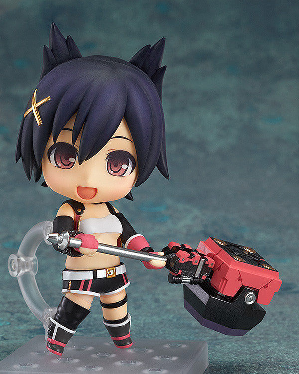 427 GOD EATER 2 Nendoroid Nana Kazuki