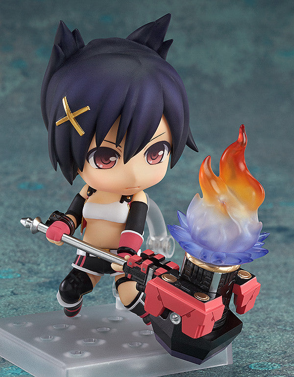 427 GOD EATER 2 Nendoroid Nana Kazuki