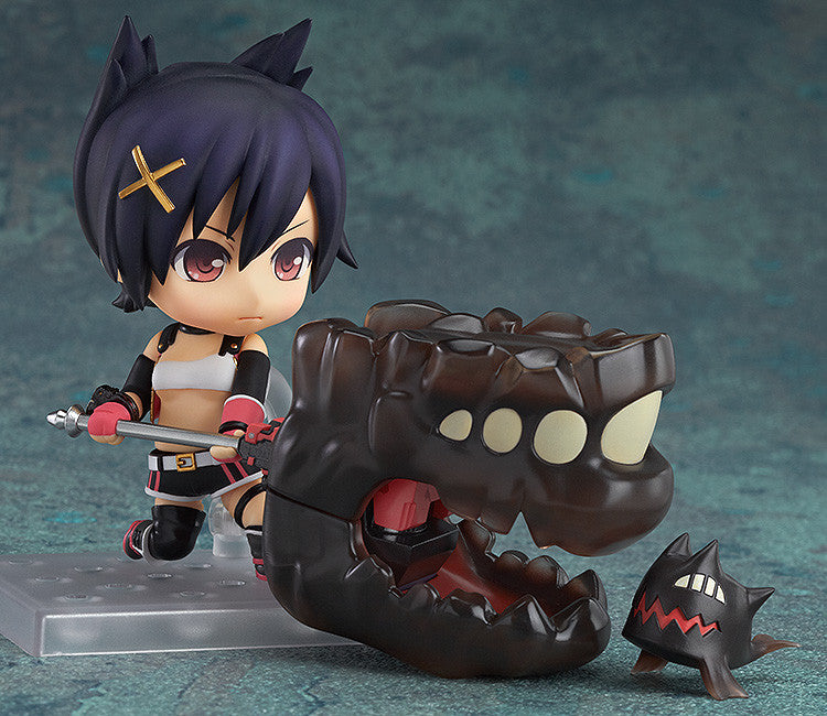 427 GOD EATER 2 Nendoroid Nana Kazuki