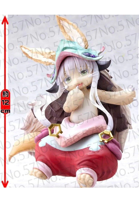 Made in Abyss: The Golden City of the Scorching Sun TAITO Coreful Figure Nanachi