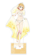 Rent-A-Girlfriend Curtain Original Illustration Extra Large Acrylic Stand Nanami Mami / Wedding Swimwear