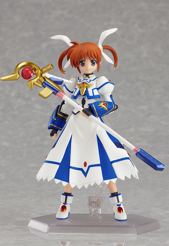 159 Magical Girl Lyrical Nanoha The MOVIE 2nd A's figma Nanoha Takamachi Sacred Mode