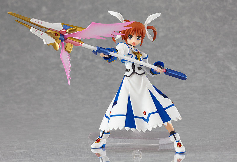 159 Magical Girl Lyrical Nanoha The MOVIE 2nd A's figma Nanoha Takamachi Sacred Mode