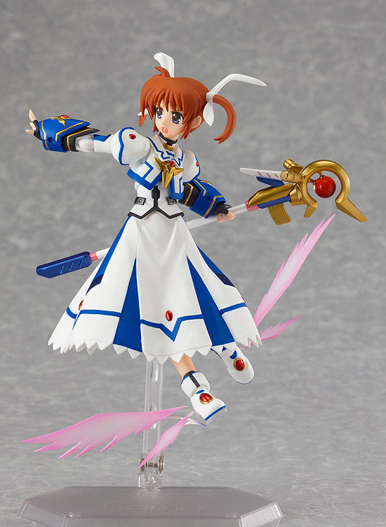 159 Magical Girl Lyrical Nanoha The MOVIE 2nd A's figma Nanoha Takamachi Sacred Mode