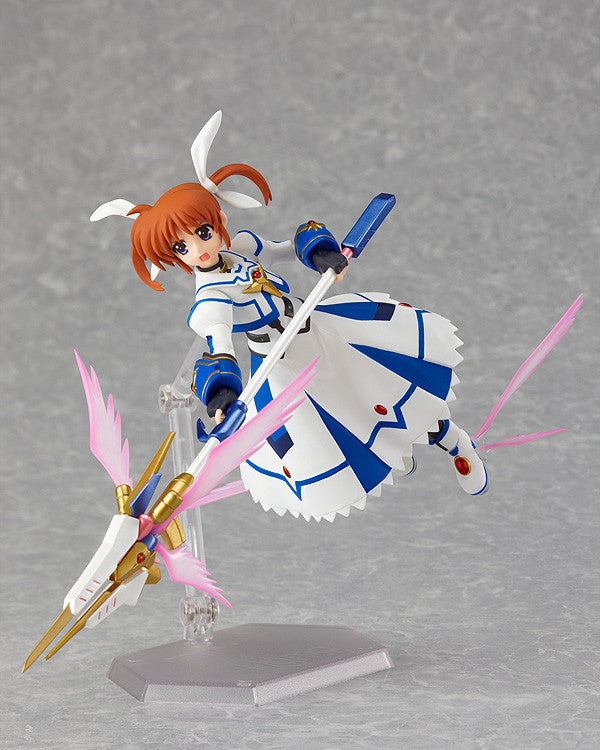 159 Magical Girl Lyrical Nanoha The MOVIE 2nd A's figma Nanoha Takamachi Sacred Mode