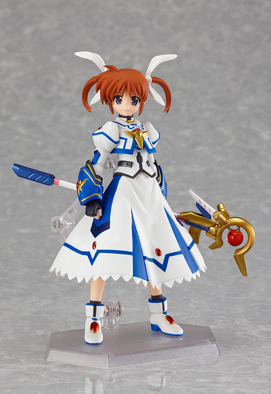 159 Magical Girl Lyrical Nanoha The MOVIE 2nd A's figma Nanoha Takamachi Sacred Mode