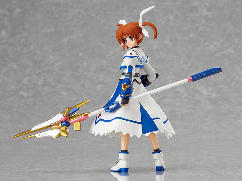 159 Magical Girl Lyrical Nanoha The MOVIE 2nd A's figma Nanoha Takamachi Sacred Mode