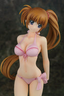 Magical Record Lyrical Nanoha Force Alphamax Nanoha swimsuit ver