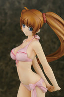 Magical Record Lyrical Nanoha Force Alphamax Nanoha swimsuit ver