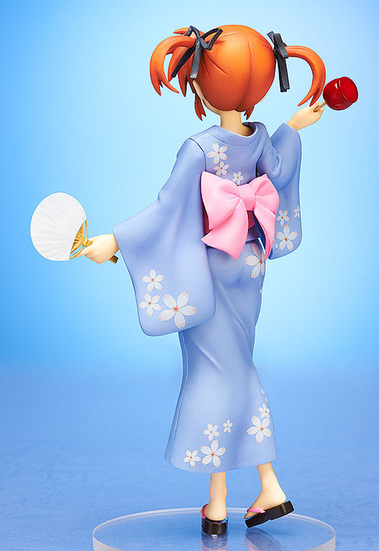 Magical Girl Lyrical Nanoha the MOVIE 2nd A's FREEing Nanoha Takamachi: