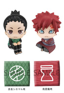 NARUTO Shippuden MEGAHOUSE Look up Nara Shikamaru＆Gaara 【with gift】