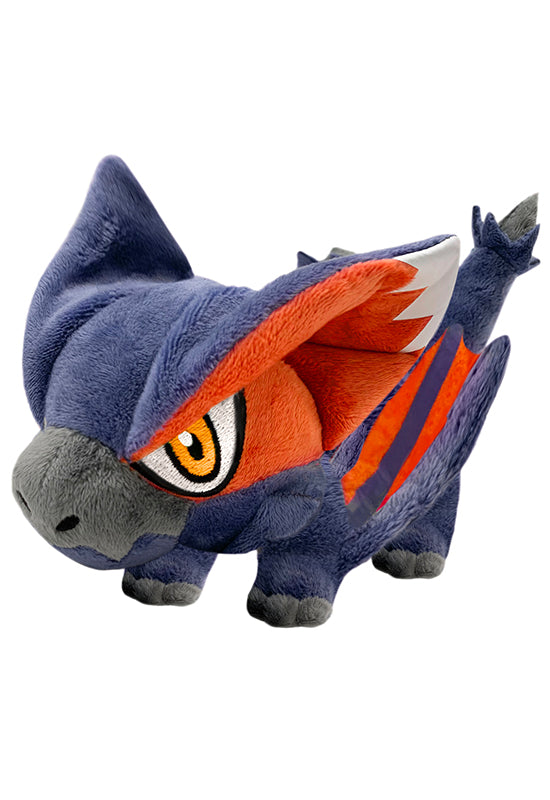 MONSTER HUNTER CAPCOM Monster Hunter Chibi plush toy Nargacuga