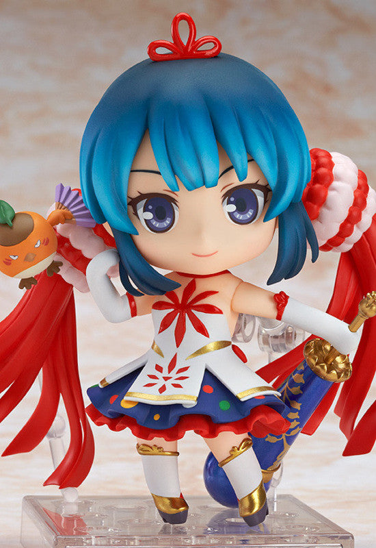 460 Magical Wars Nendoroid Naruko Aoba