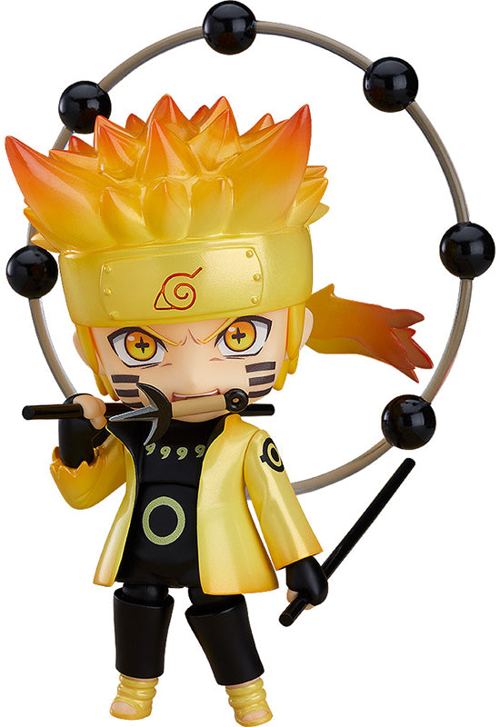 1273 Naruto Shippuden Nendoroid Naruto Uzumaki: Sage of the Six Paths Ver.