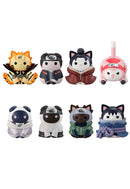 MEGA CAT PROJECT MEGAHOUSE Naruto Shippuden Nyaruto!Ver.Break out！Fourth Great Ninja War(1 Random)