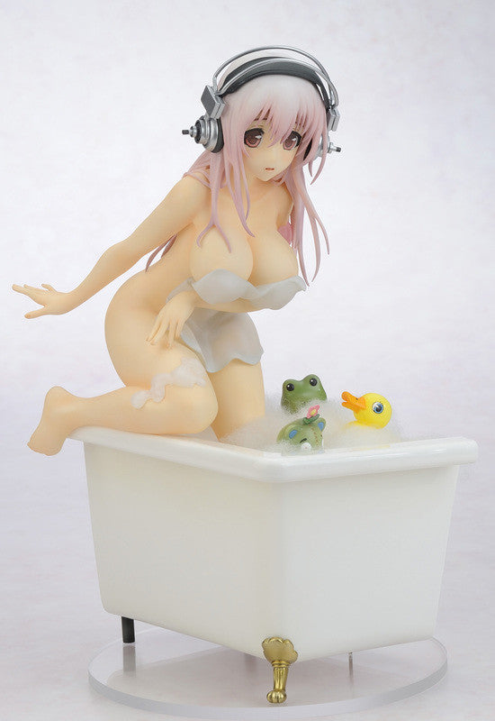 Super Sonic Bath time version 1/6