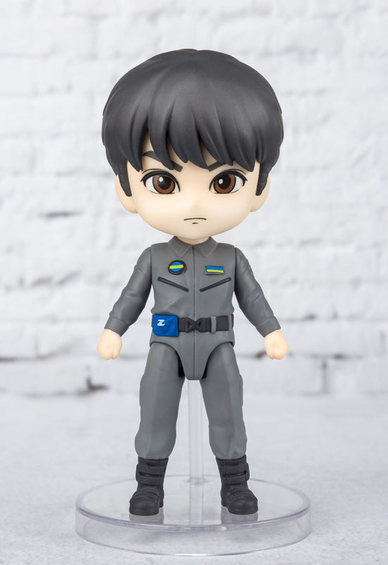 Ultraman Z Bandai Figuarts Mini Natsukawa Haruki