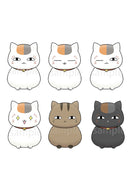 Natsume’s Book of Friends MEGAHOUSE Chokorin Mascot Set (6 Characters)