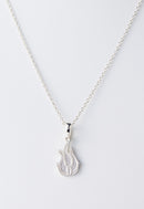 RWBY: Ice Queendom Icon Necklace (Blake Belladonna: Lucid Dream)