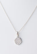 RWBY: Ice Queendom Icon Necklace (Ruby Rose: Lucid Dream)