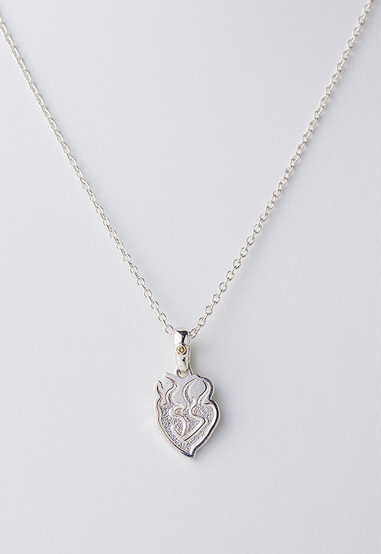 RWBY: Ice Queendom Icon Necklace (Yang Xiao Long: Lucid Dream)