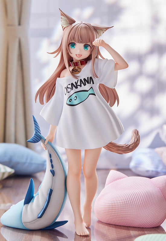 Kinako GOLDENHEAD Uchi no Neko ga Onnanoko de Kawaii -Good Morning Ver. LIMITED EDITION
