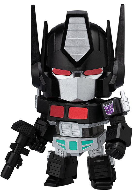 1814 Transformers Nendoroid Nemesis Prime