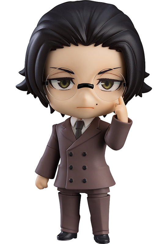 2088 Bungo Stray Dogs Nendoroid Ango Sakaguchi