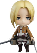 1385 Attack on Titan Nendoroid Annie Leonhart