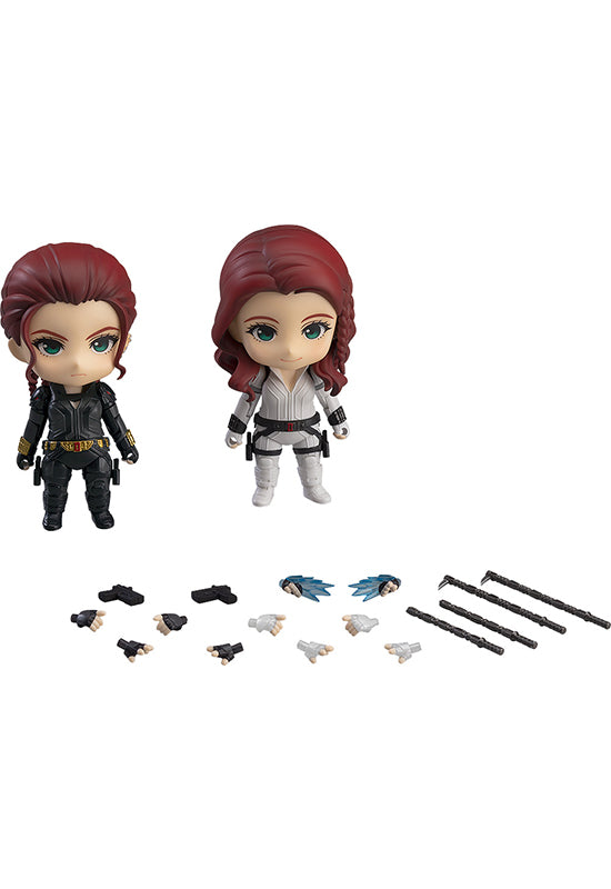 1520-DX Black Widow Nendoroid Black Widow: Black Widow Ver. DX