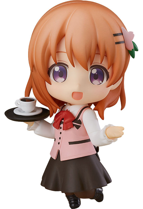 0798 Is the Order a Rabbit?? Nendoroid Cocoa (re-run)