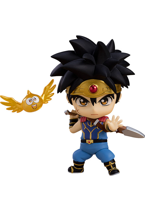 1547 Dragon Quest: The Legend of Dai Nendoroid Dai