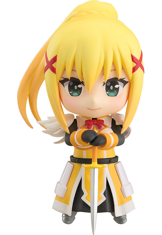 0758 KONO SUBARASHII SEKAI NI SYUKUFUKU WO! Nendoroid Darkness (3rd-run)