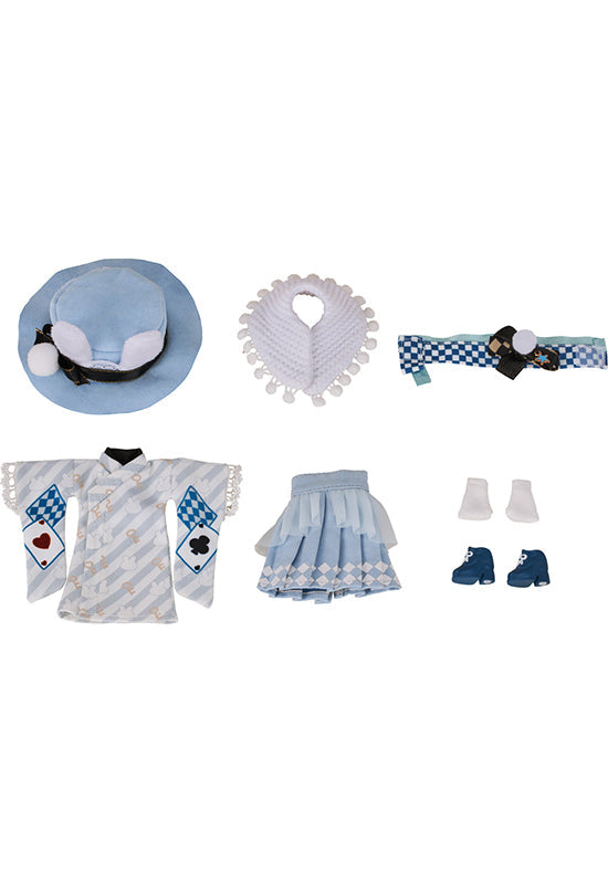 Nendoroid Doll Outfit Set Alice: Japanese Dress Ver.