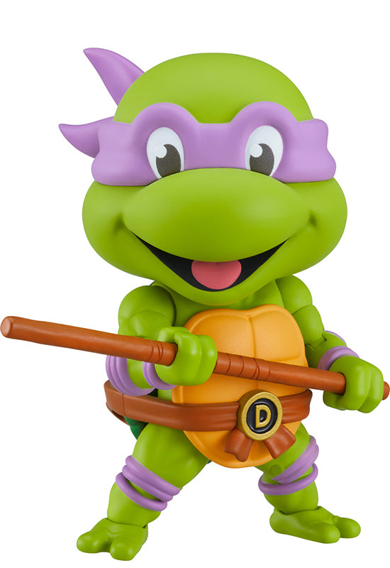 1984 Teenage Mutant Ninja Turtles Nendoroid Donatello