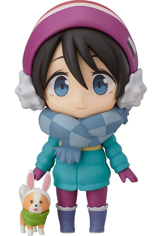 1363 Yuru Camp Laid-Back Camp Nendoroid Ena Saito