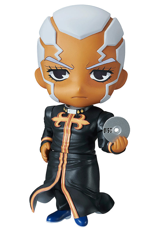 2081 JoJo's Bizarre Adventure: Stone Ocean Nendoroid Enrico ・ P