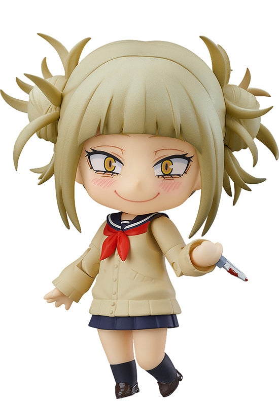 1333 My Hero Academia Nendoroid Himiko Toga(3rd-run)