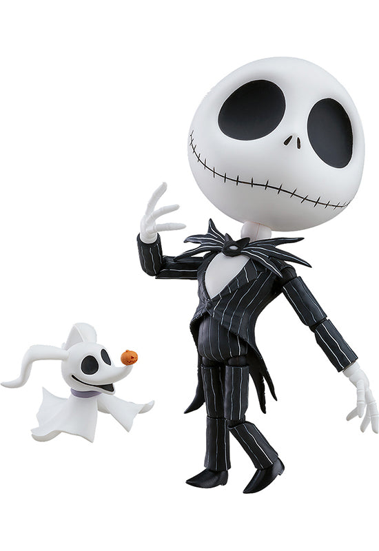 1011 The Nightmare Before Christmas Nendoroid Jack Skellington (Re-run)