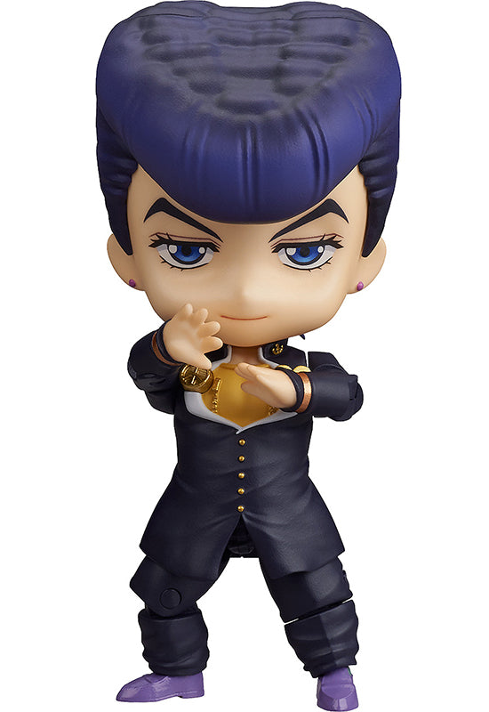 1276 JoJo's Bizarre Adventure: Diamond is Unbreakable Nendoroid Josuke Higashikata(re-run)